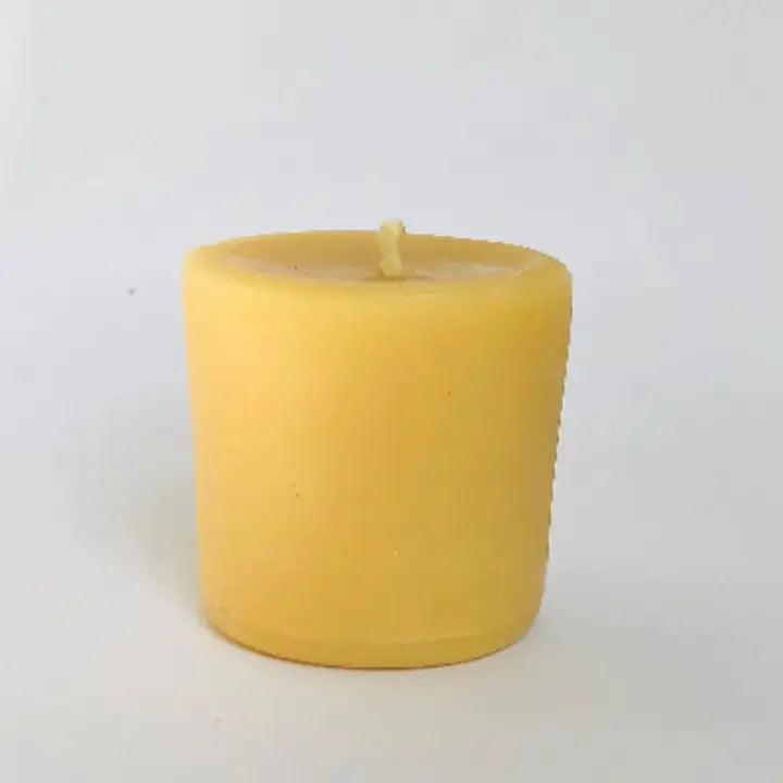 Duftlys av bivoks