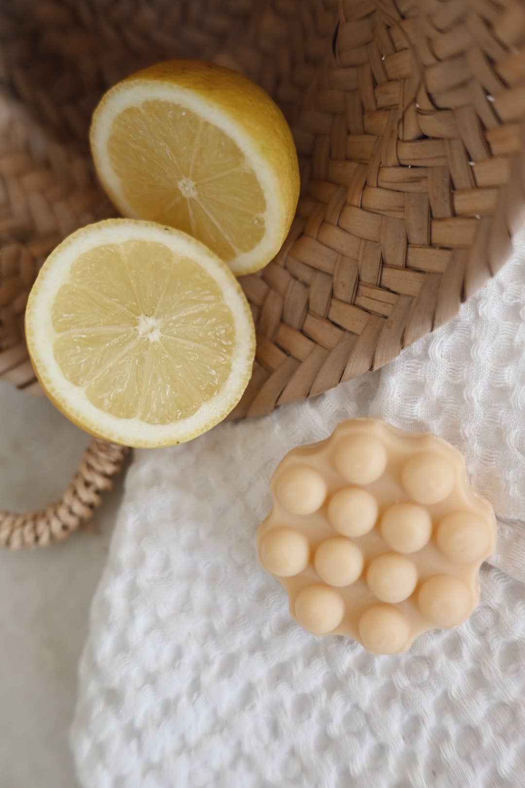 Duschstång nr 3 – Citrus