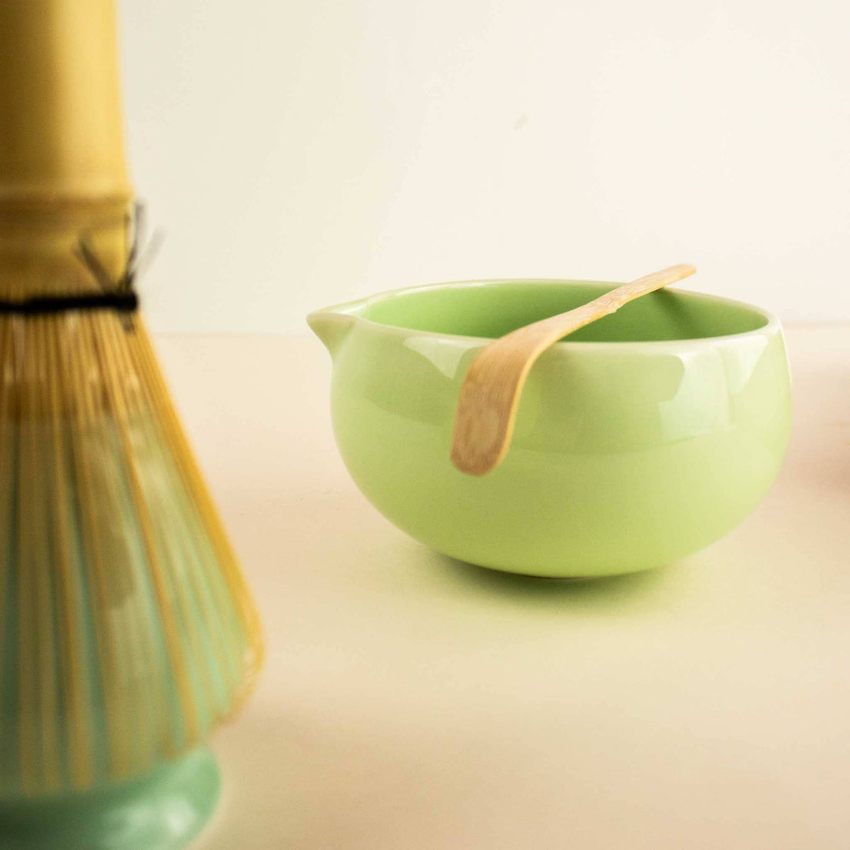 Gavesett for matcha