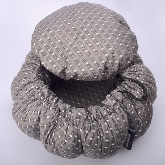 Wonderbag grå Medium