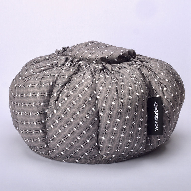 Wonderbag grå Medium