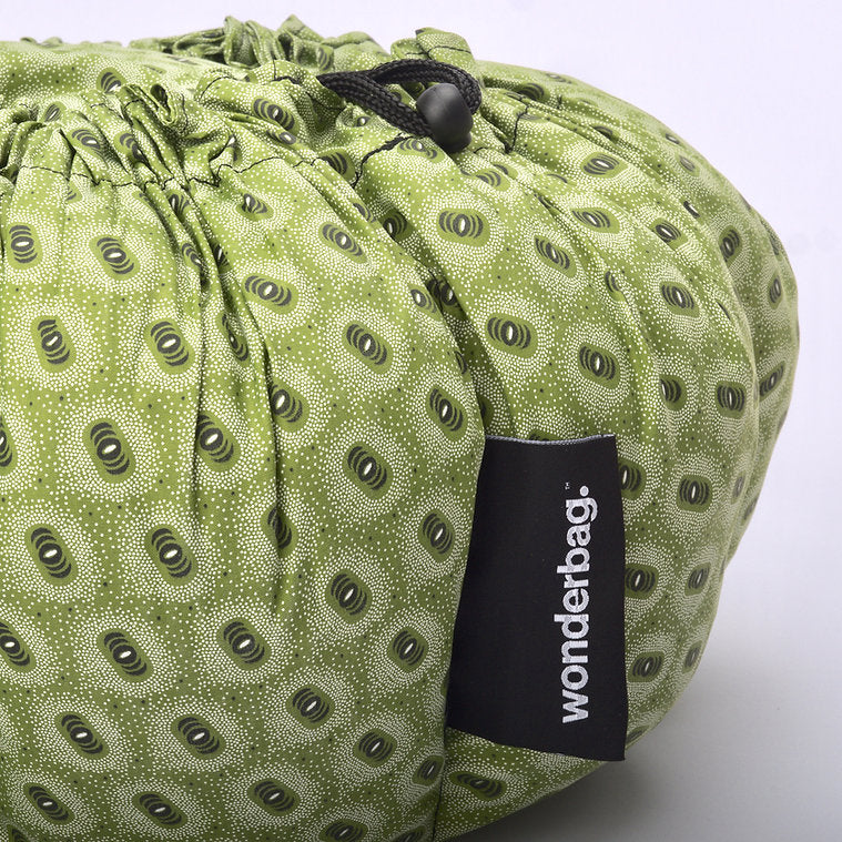 Wonderbag Grønn Medium