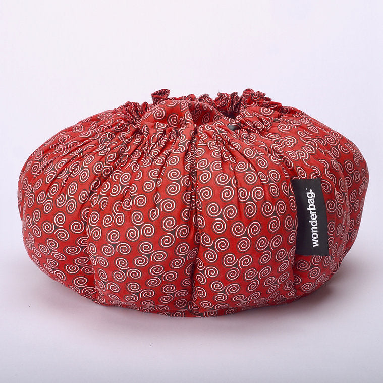 Wonderbag Rød Large