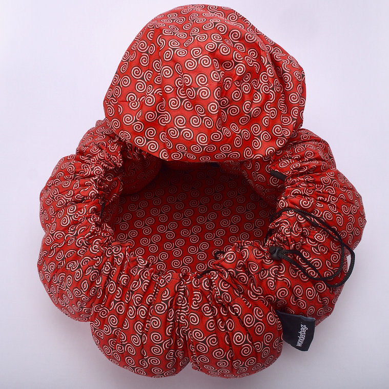 Wonderbag Rød Large