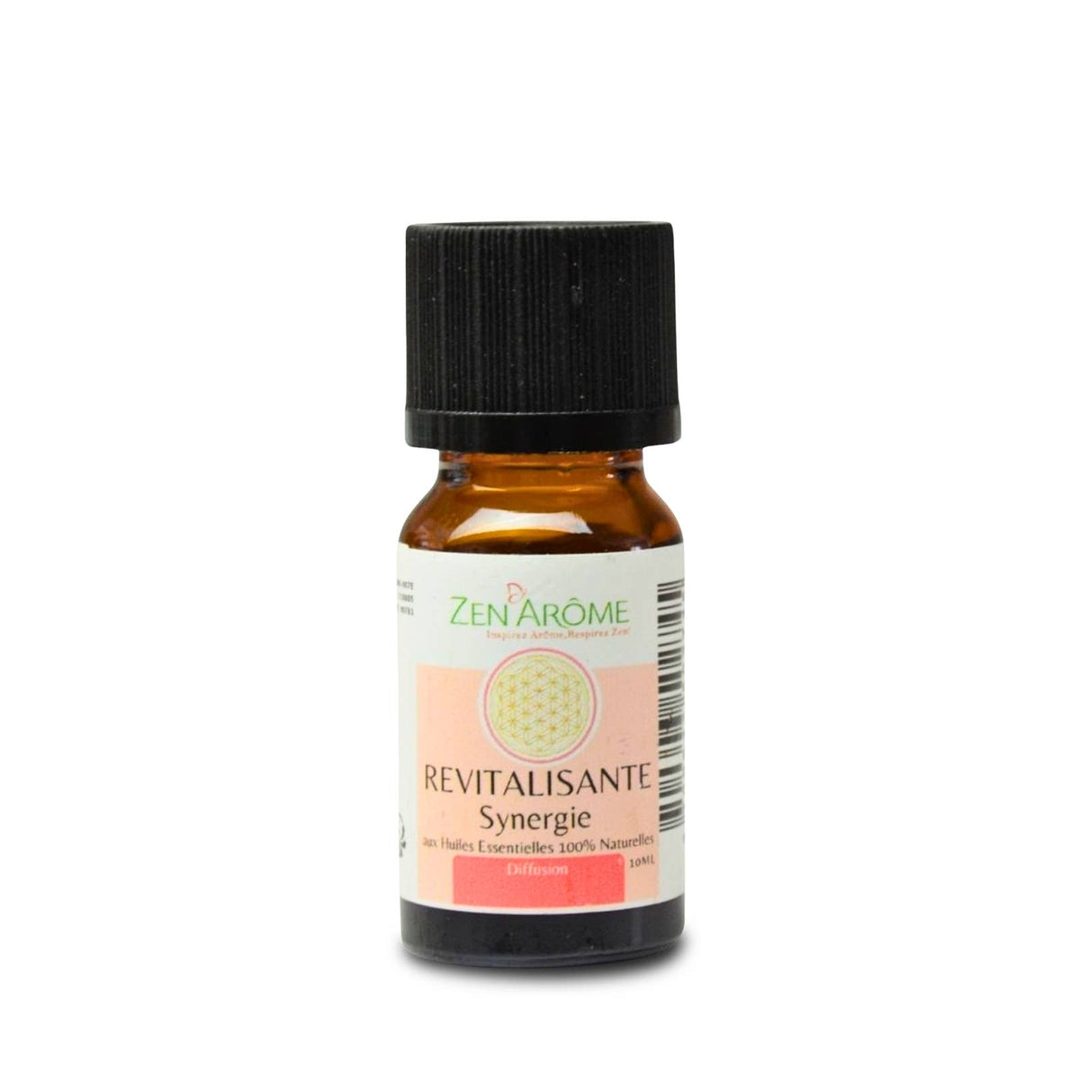 Oppfriskende blanding av eteriske oljer – 10 ml