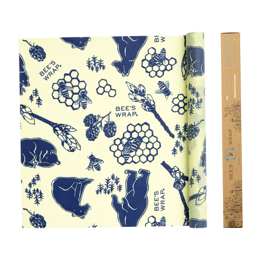 Skærerulle – Bier og bjørne