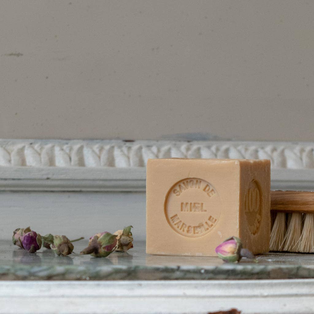 Sheasmørsåpe – Honning