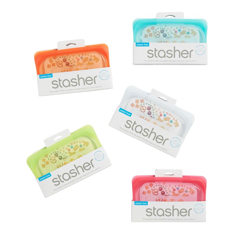 Stasherbag Snack Size