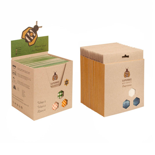 Bivoksomslag – 3-pakning (Classic)