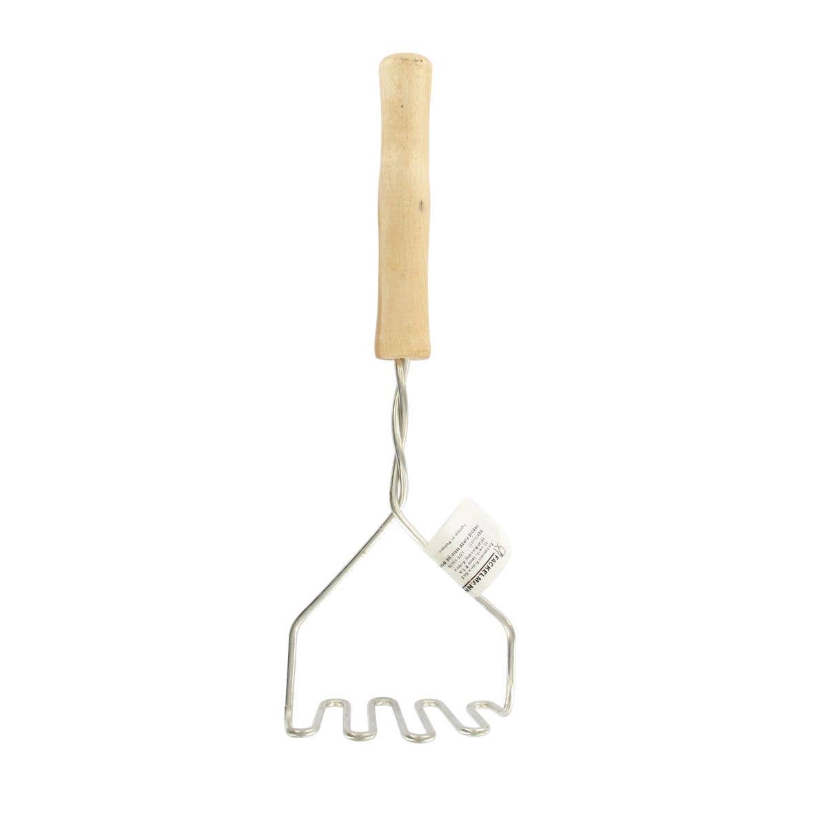 Potetstapper i tre – Wood Edition