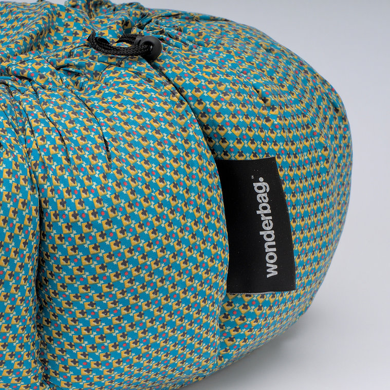 Wonderbag Turkis Large