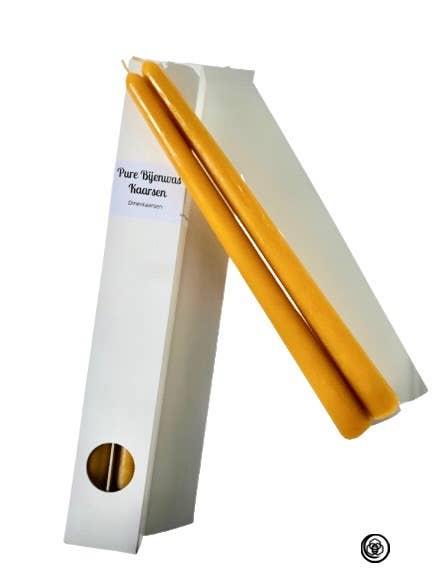 Ren bivokslys, 100% bivokslys