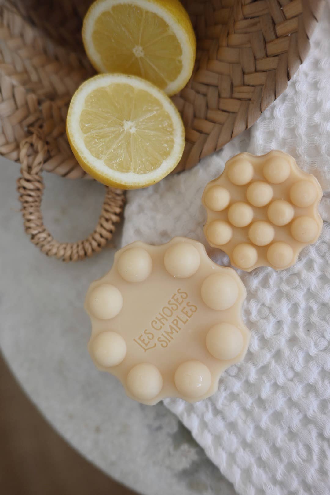 Duschstång nr 3 – Citrus
