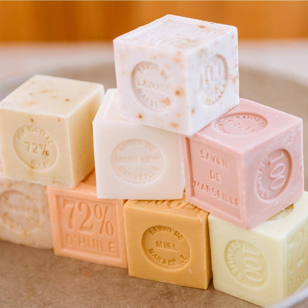 Shea Butter Soap – Lemon Verbena