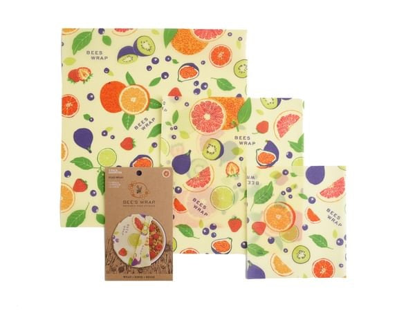 3-pack S/M/L – Trädgårdsfest