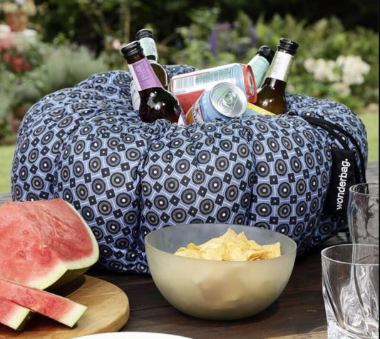 Wonderbag Navy Medium -midltertidig utsolgt