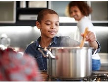 Wonderbag Navy Large