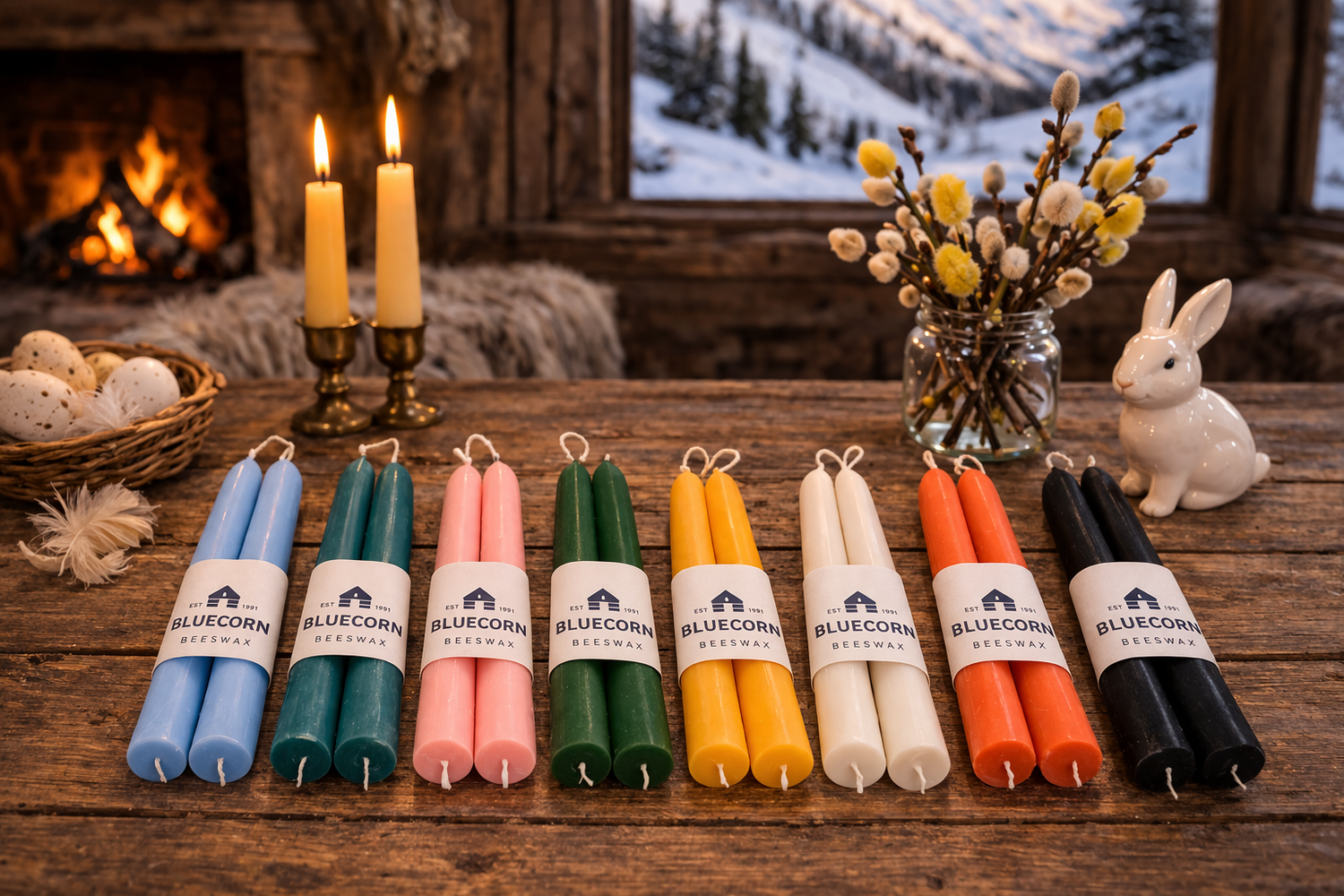 Bivoksprodukter 🐝