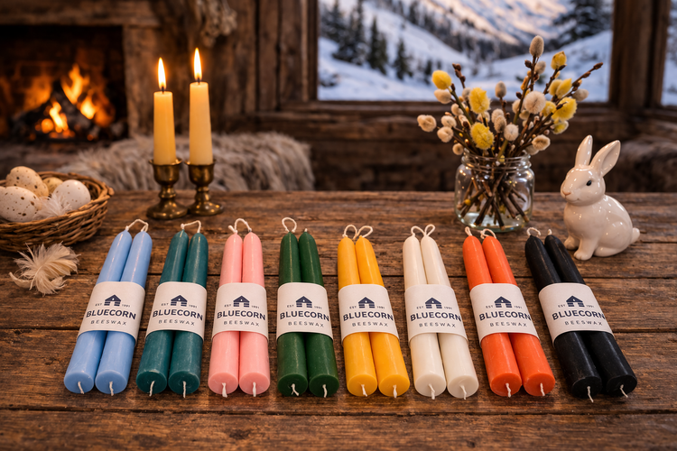 Bivoksprodukter 🐝