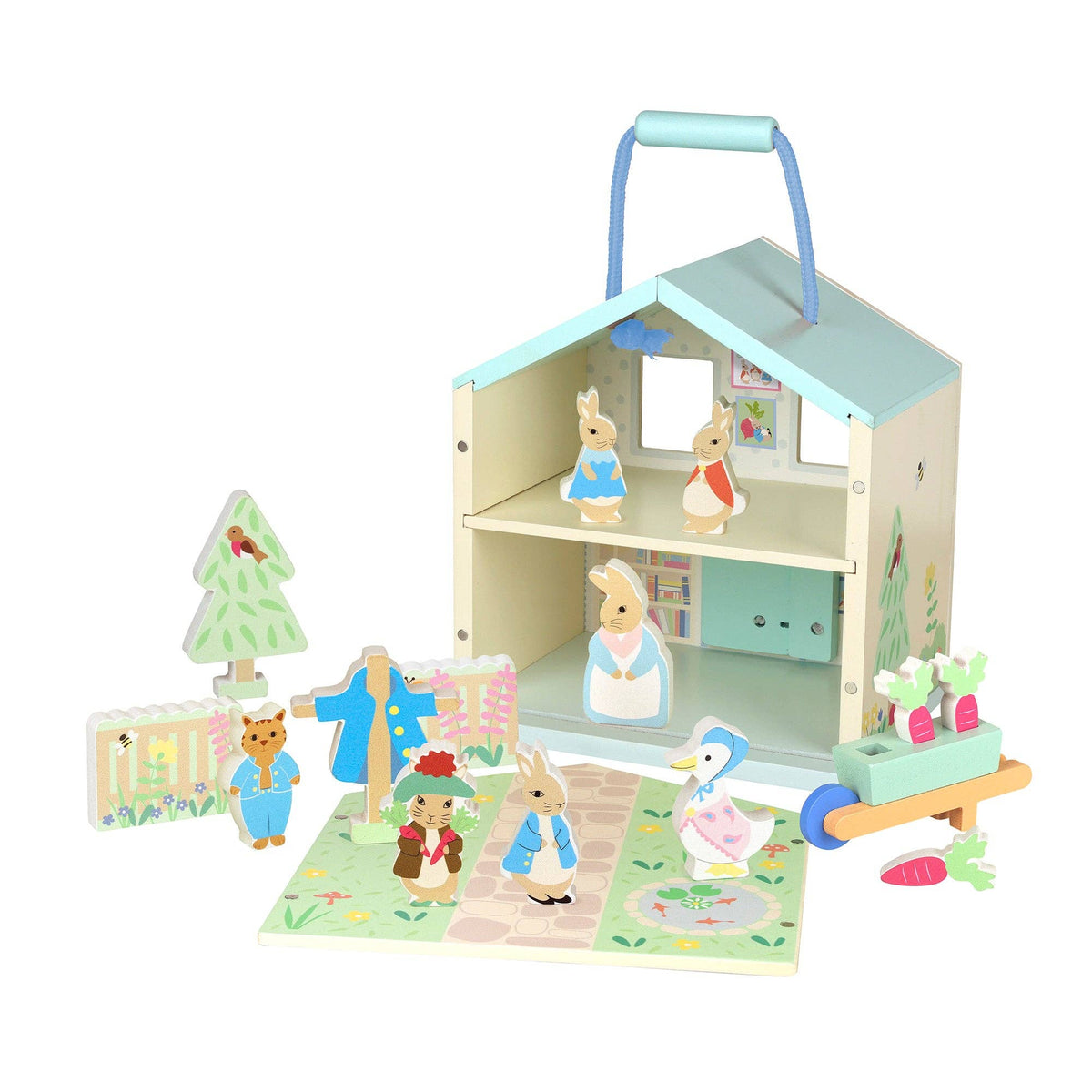 Peter Rabbit™ lekesett