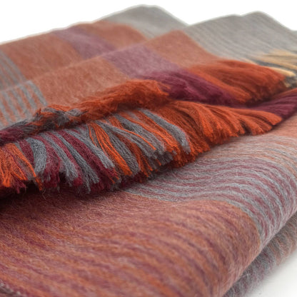 Alpackahalsduk – Cayenne