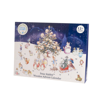 Petter Kanin™ adventskalender i tre