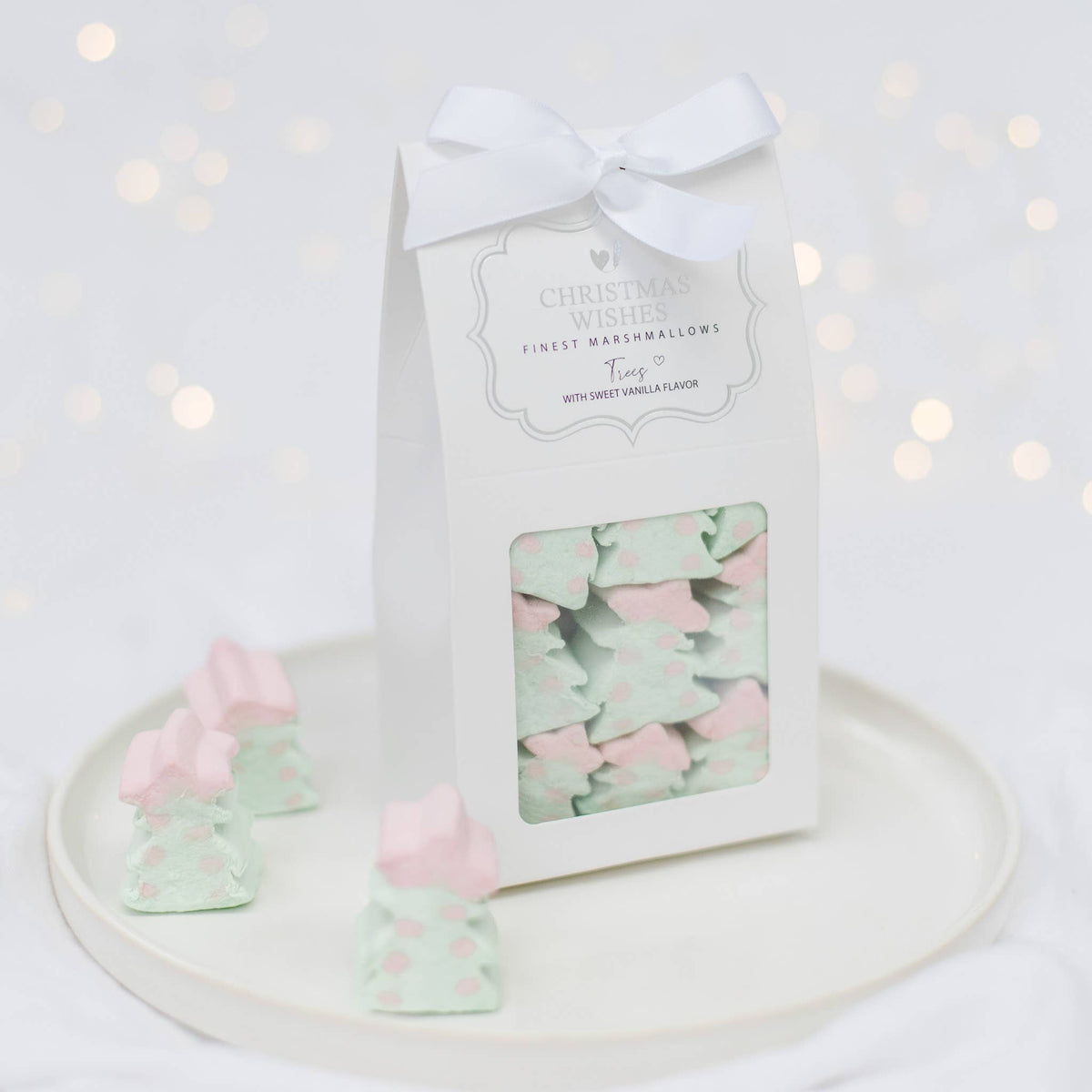 Marshmallows – “Christmas Wishes”