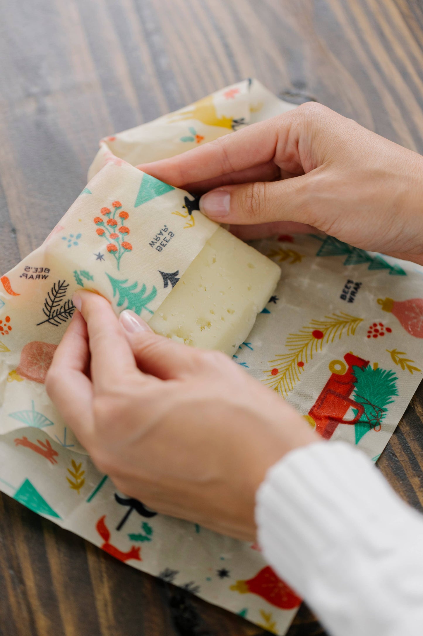 Vinterland – Brødwrap