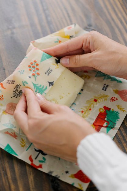 Vinterland – Brødwrap