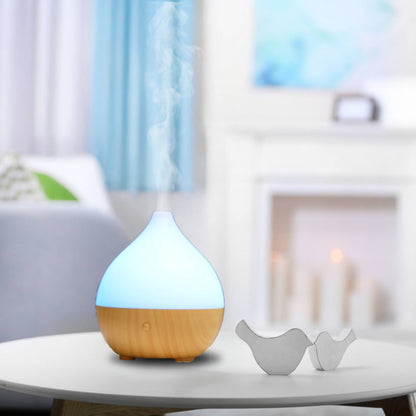 Leo Eterisk Olje-diffuser – kompakt USB-diffuser 🌿✨