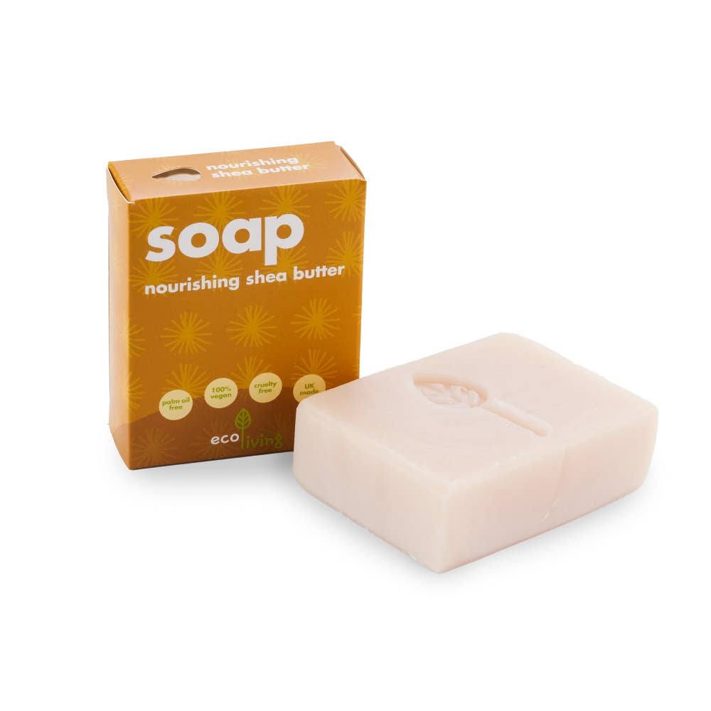 Håndlaget såpe – Tea Tree & Mint, 100 g