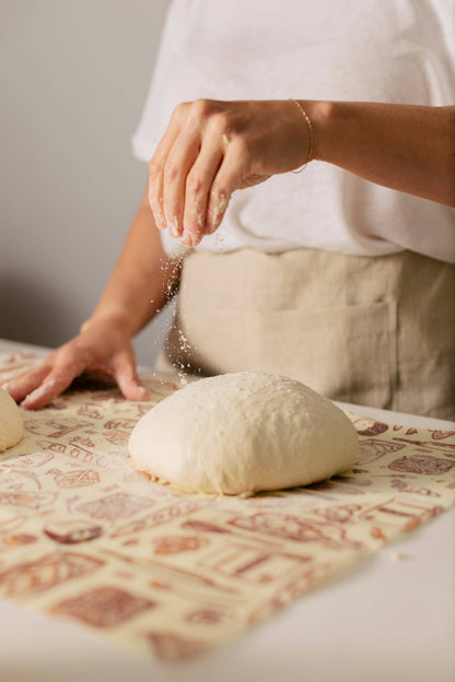 Nyhet! Bakery Lane – Rull som klippes til ønsket størrelse