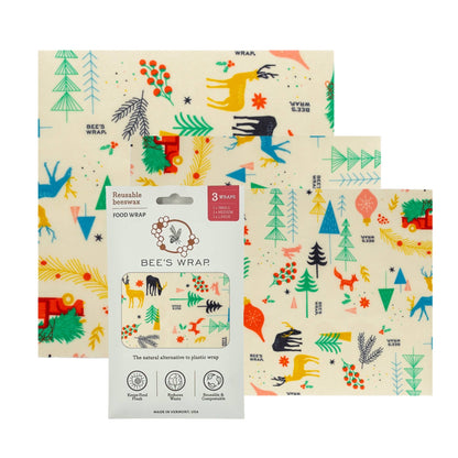 Vinterland – Assorteret 3-pak