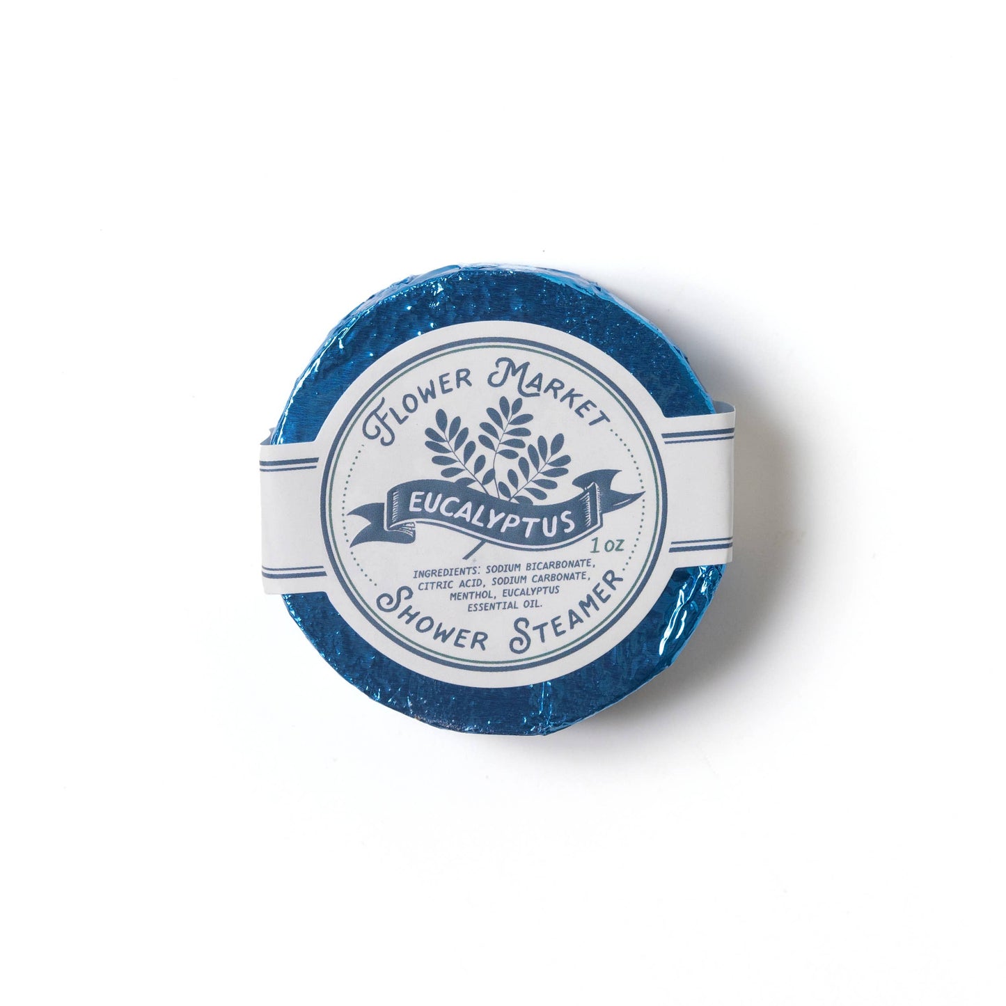 Duschångare för aromaterapi – eukalyptus 