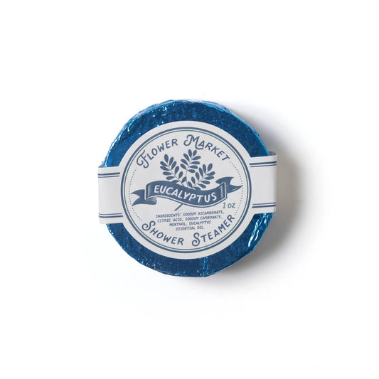 Duschångare för aromaterapi – eukalyptus 