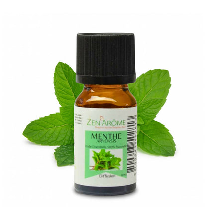 Åkermynte eterisk olje – 100 % naturlig – 10 ml