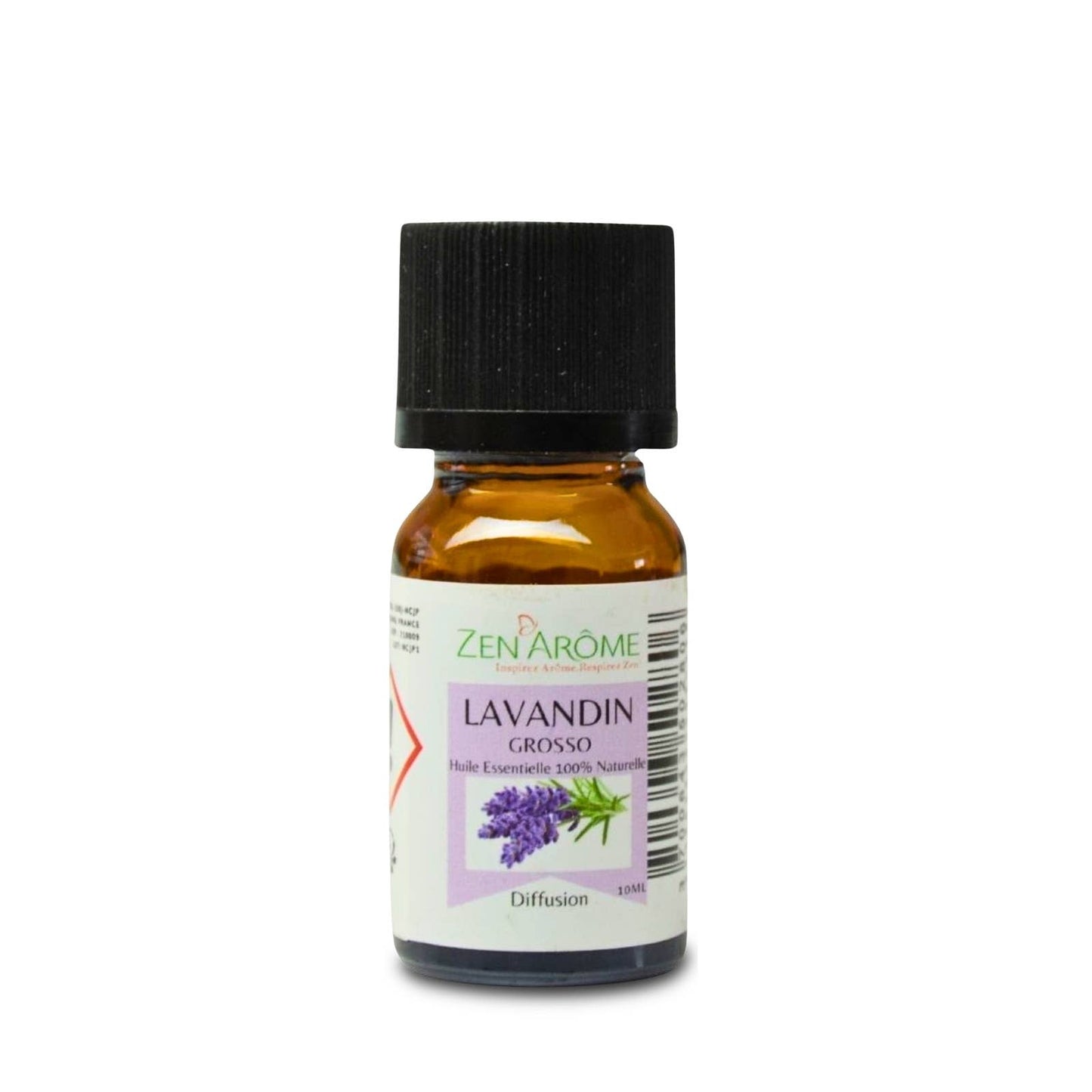 Lavandin Grosso eterisk olje – 100 % naturlig – 10 ml 🌿💜