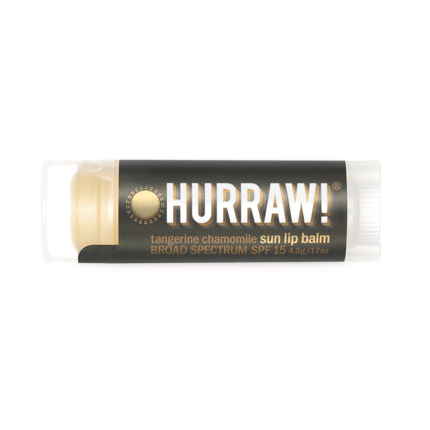 HURRA! læbepomade sol SPF15