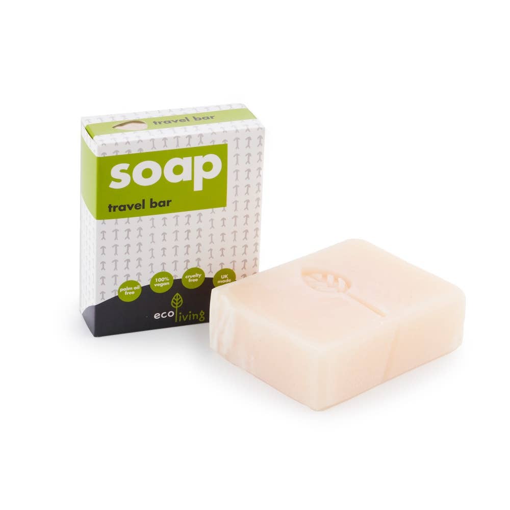 Håndlaget såpe – Tea Tree & Mint, 100 g