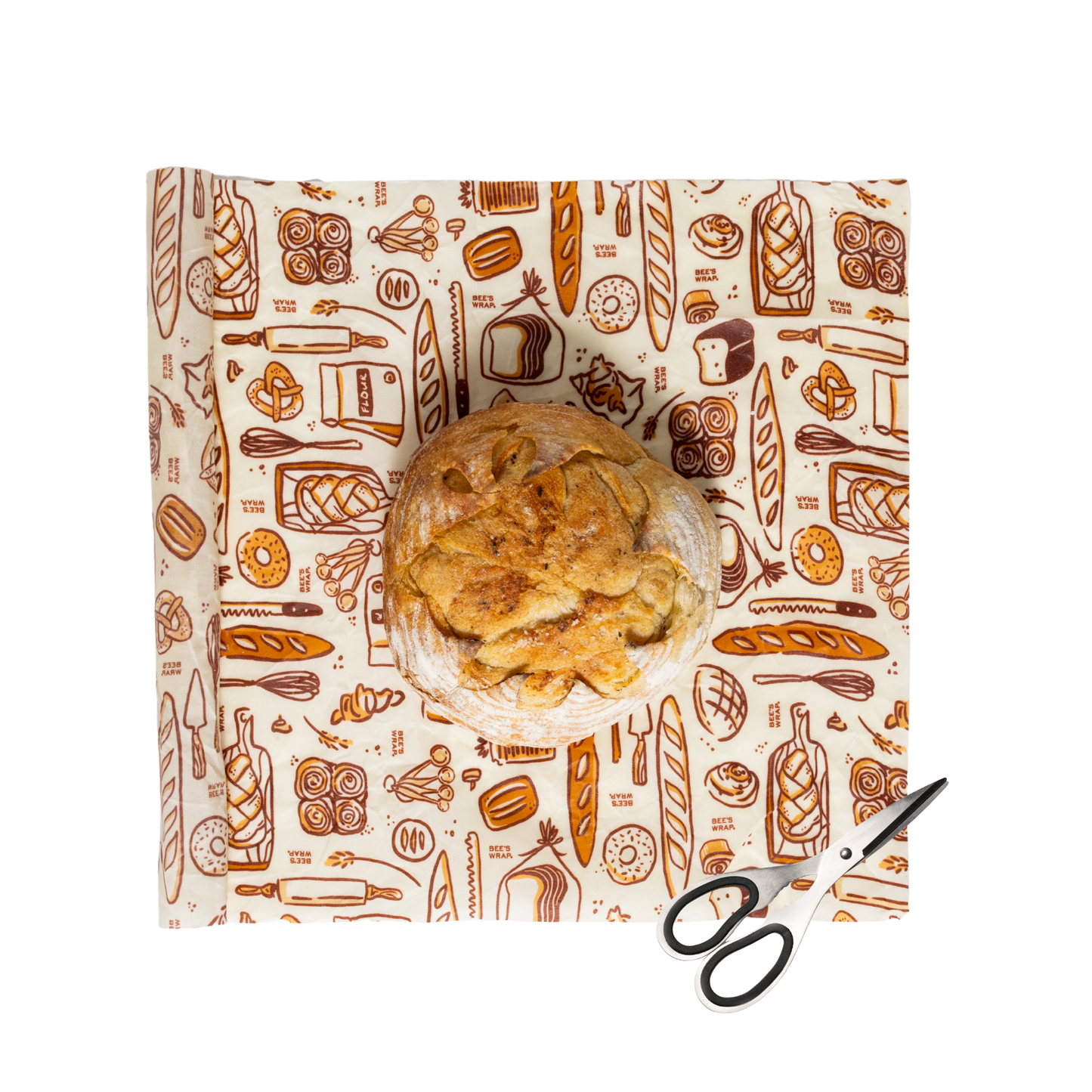 Nyhet! Bakery Lane – Rull som klippes til ønsket størrelse