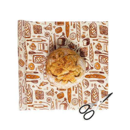 Nyhet! Bakery Lane – Rull som klippes til ønsket størrelse