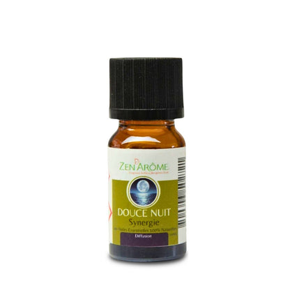 Sweet Night - beroligende æterisk olieblanding, 10 ml