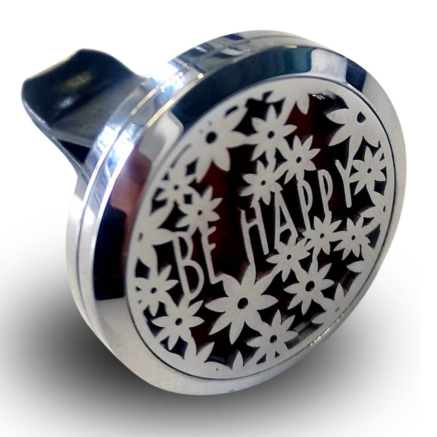 Car Doft Diffuser Clip'Arôme - Be Happy