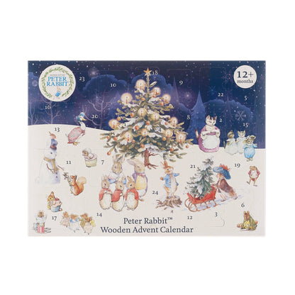 Petter Kanin™ adventskalender i tre