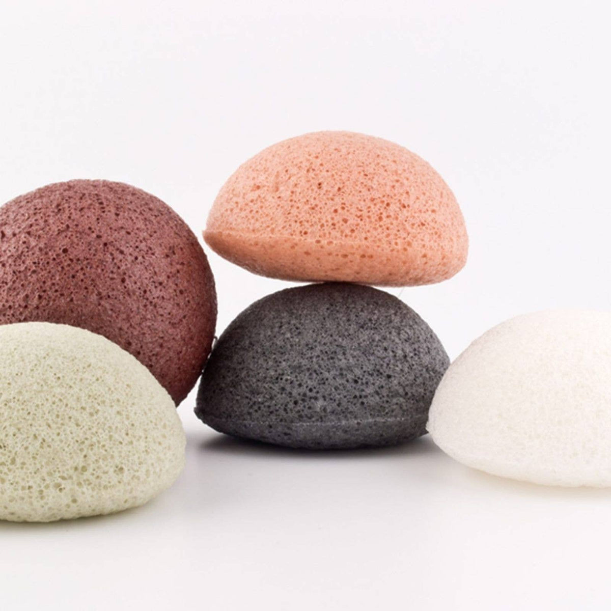 Konjac ansiktssvamp – 100 % naturlig, klassisk