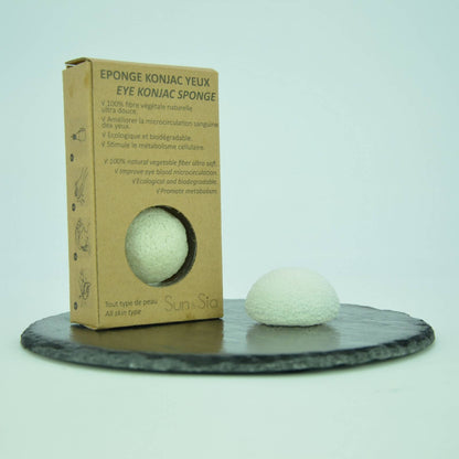 Konjac ansiktssvamp – 100 % naturlig, klassisk