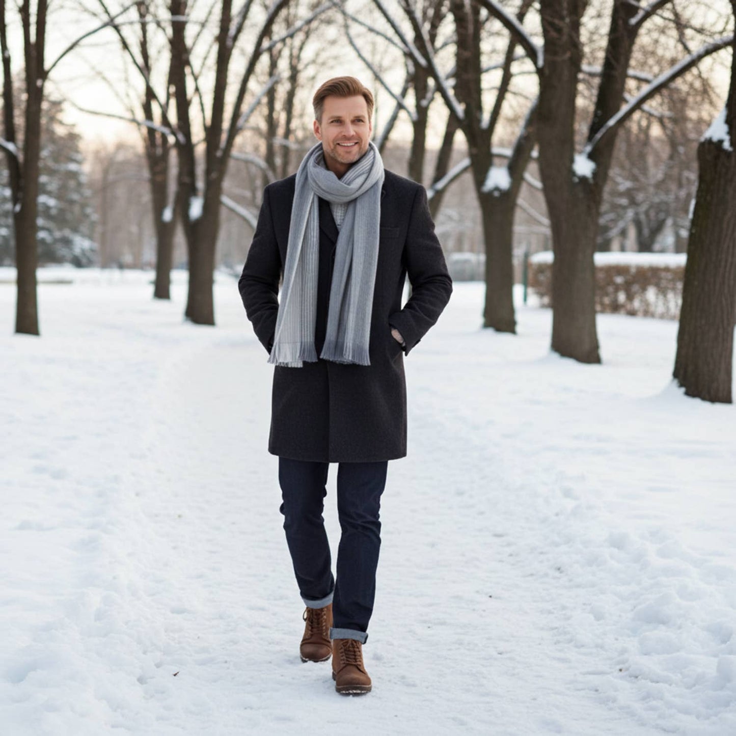 Alpackahalsduk – Polar Drift