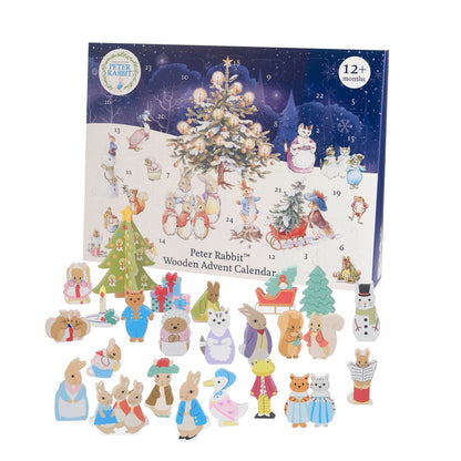 Petter Kanin™ adventskalender i tre