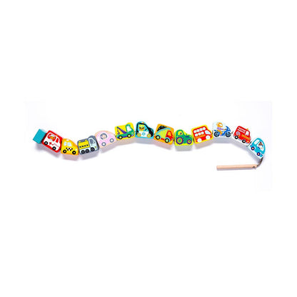 Cubika flygende biler i tre – 13 deler