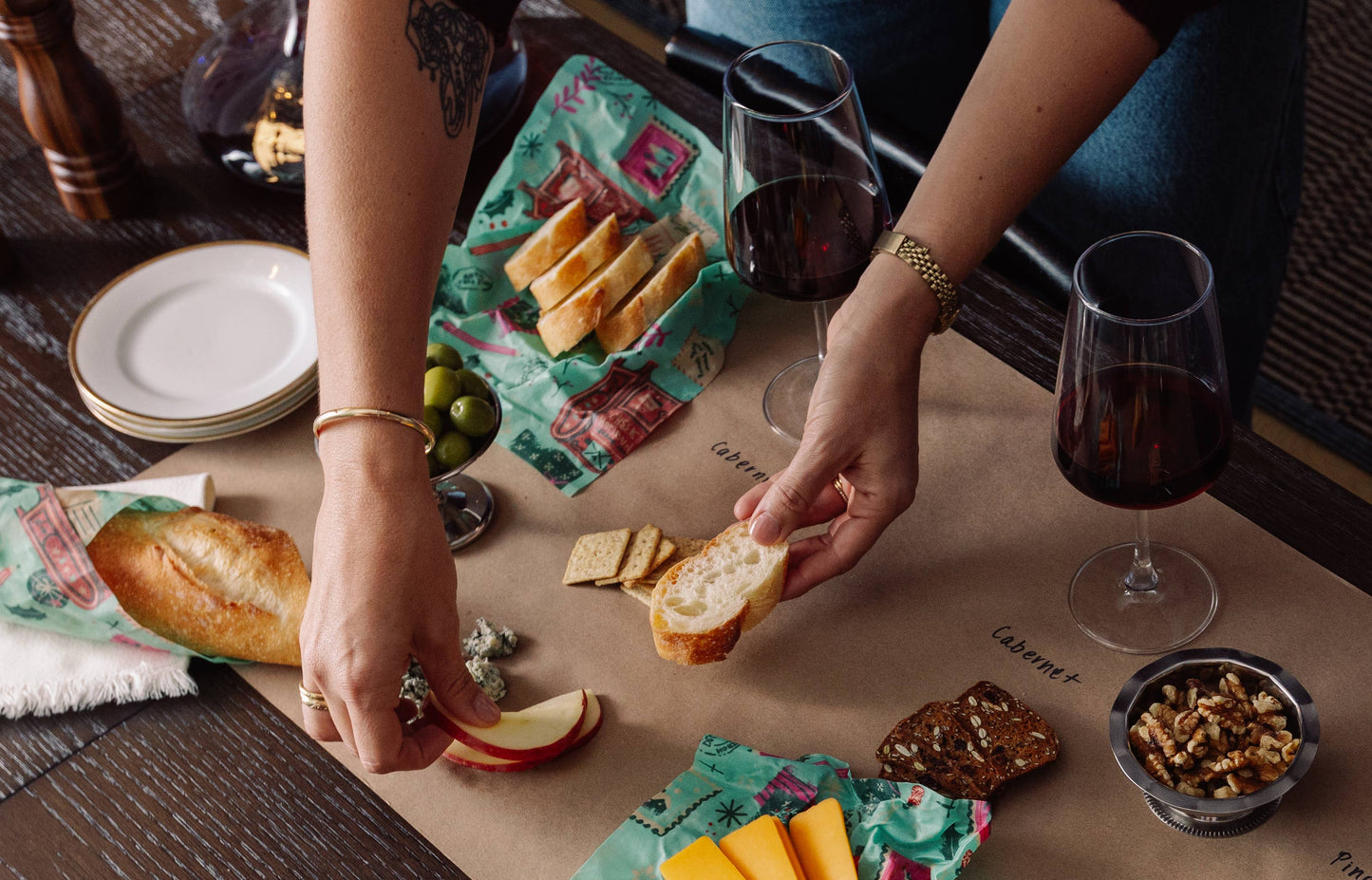 NYT! Sæsonhilsner – Assorteret 3-pak